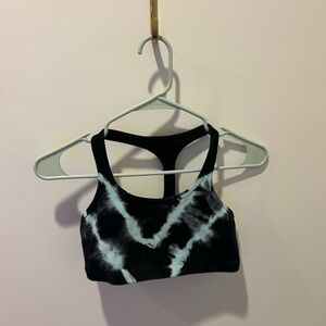 Electric & Rose Rowena Tie-Dye Sports Bra